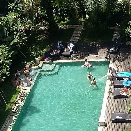 Kerobokan Umalas Apartment מראה חיצוני תמונה