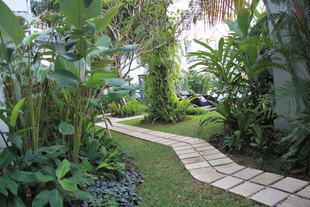Kerobokan Umalas Apartment מראה חיצוני תמונה