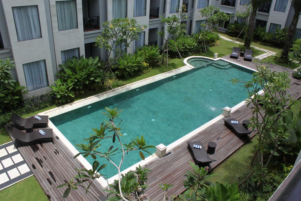 Kerobokan Umalas Apartment מראה חיצוני תמונה