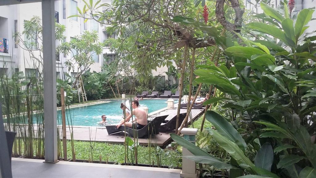 Kerobokan Umalas Apartment מראה חיצוני תמונה