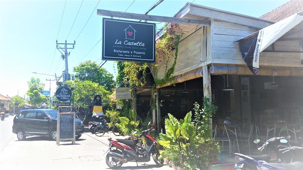 Kerobokan Umalas Apartment מראה חיצוני תמונה