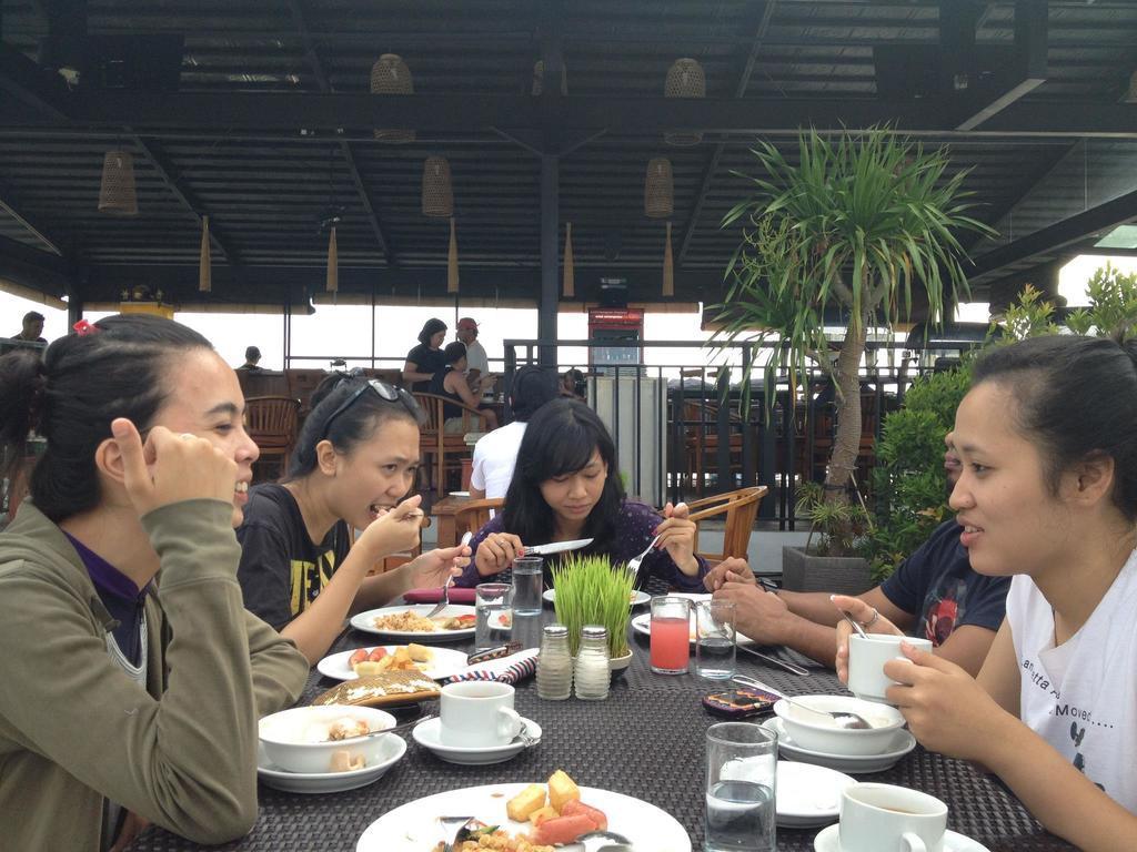Kerobokan Umalas Apartment מראה חיצוני תמונה