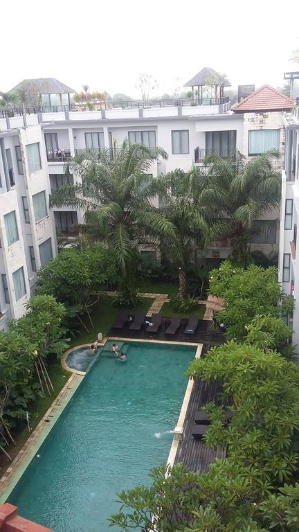 Kerobokan Umalas Apartment מראה חיצוני תמונה
