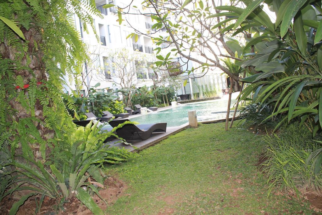 Kerobokan Umalas Apartment מראה חיצוני תמונה