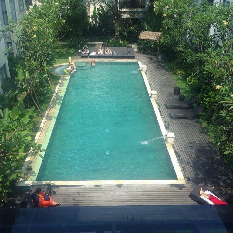 Kerobokan Umalas Apartment מראה חיצוני תמונה