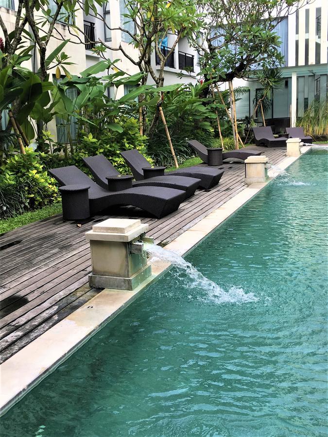 Kerobokan Umalas Apartment מראה חיצוני תמונה
