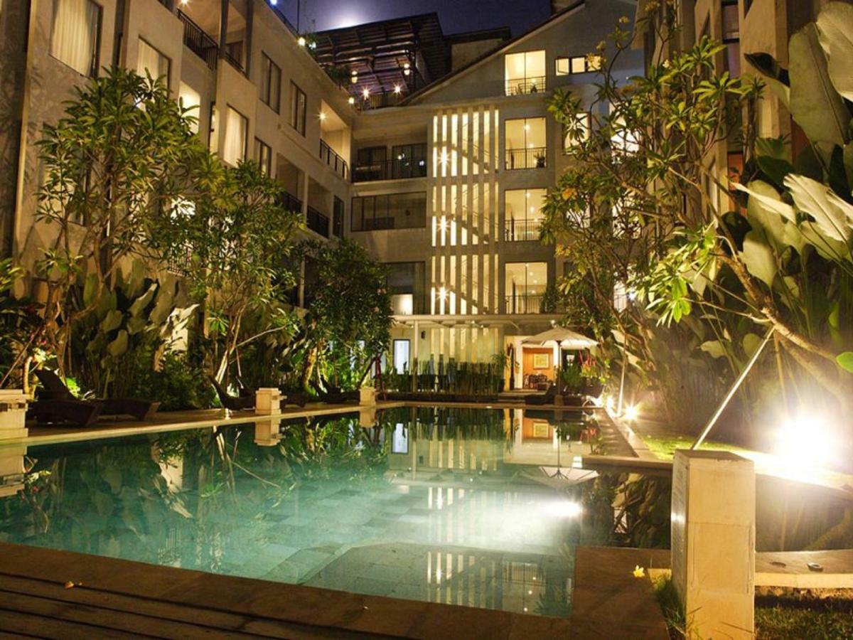 Kerobokan Umalas Apartment מראה חיצוני תמונה