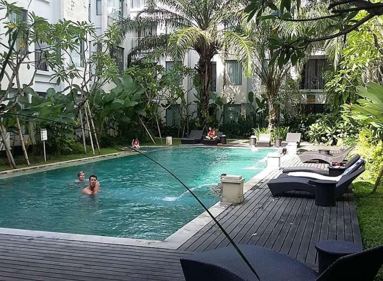 Kerobokan Umalas Apartment מראה חיצוני תמונה