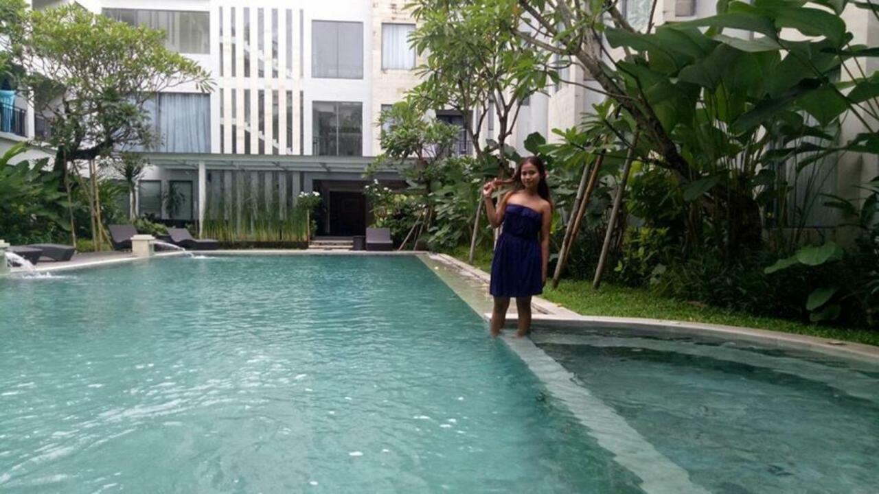 Kerobokan Umalas Apartment מראה חיצוני תמונה