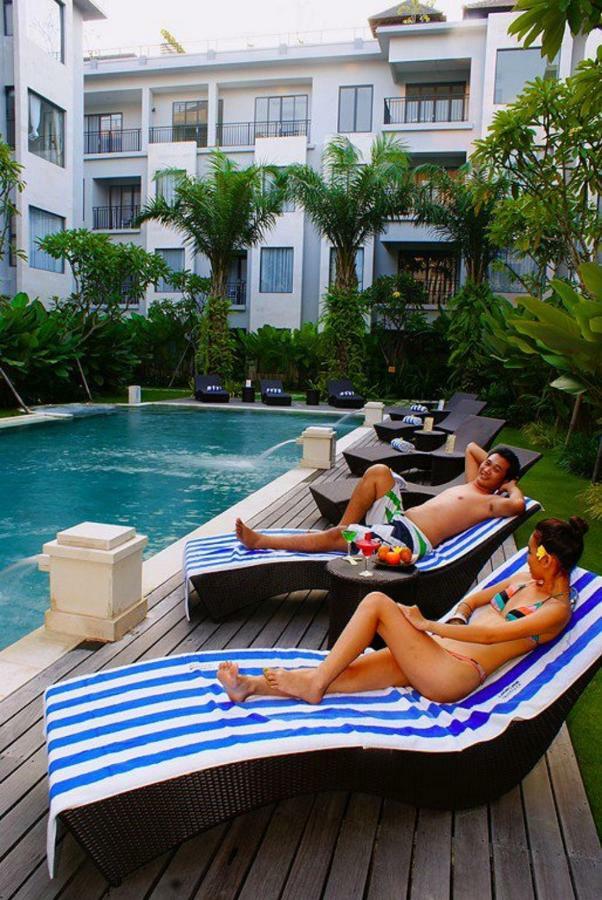 Kerobokan Umalas Apartment מראה חיצוני תמונה