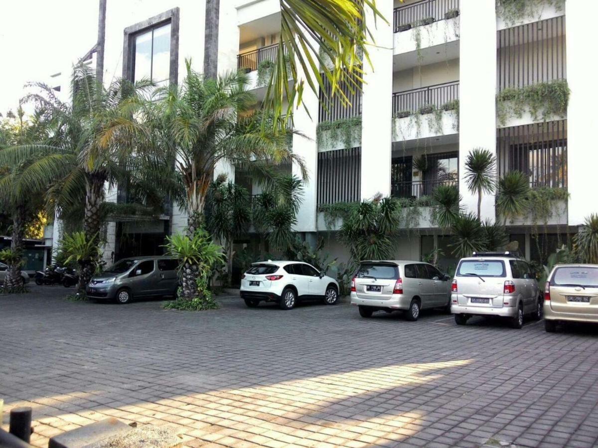 Kerobokan Umalas Apartment מראה חיצוני תמונה